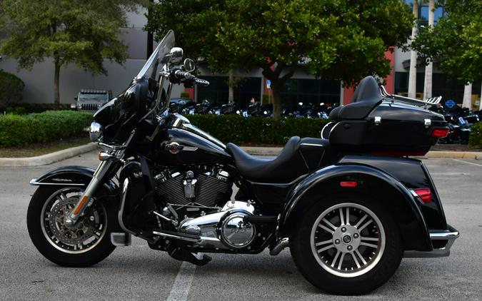 2022 Harley-Davidson Tri Glide Ultra