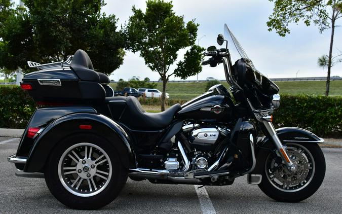 2022 Harley-Davidson Tri Glide Ultra