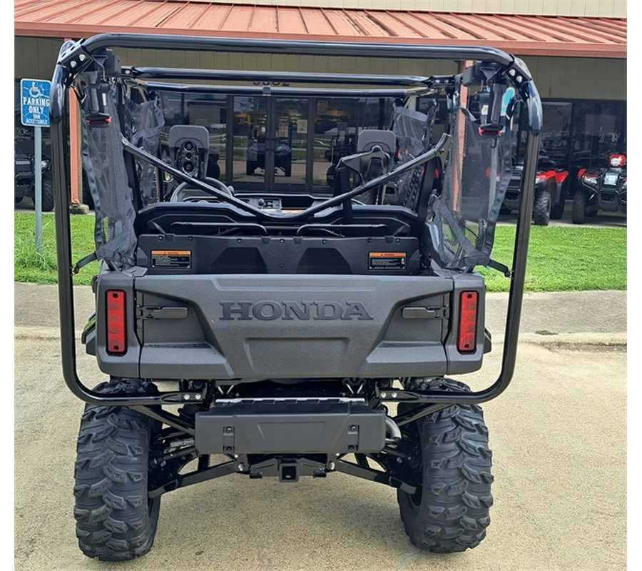 2024 Honda Pioneer 1000-5 Deluxe