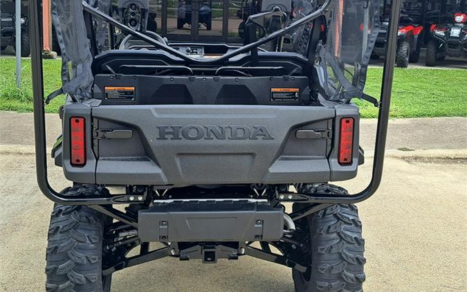 2024 Honda Pioneer 1000-5 Deluxe