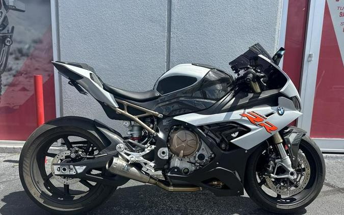 2021 BMW S 1000 RR Hockenheim Silver Met.