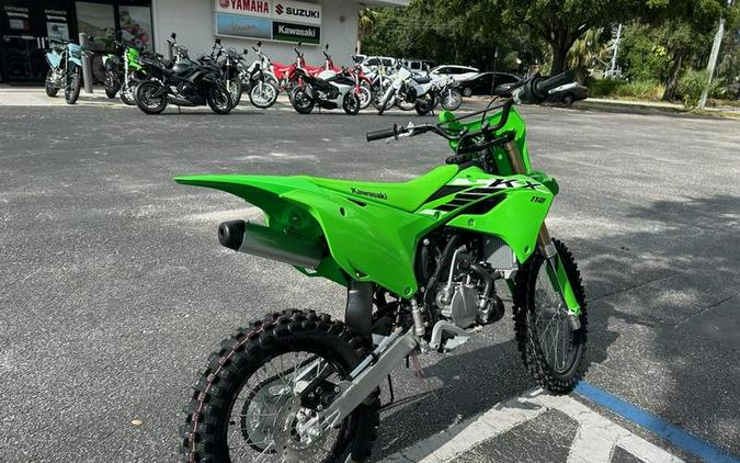 2025 Kawasaki KX™112