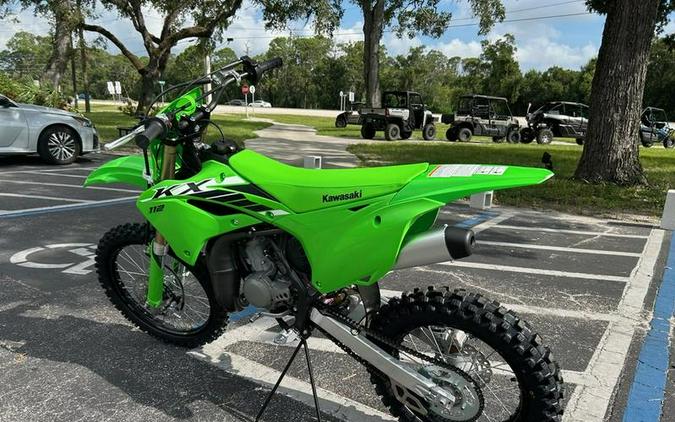 2025 Kawasaki KX™112