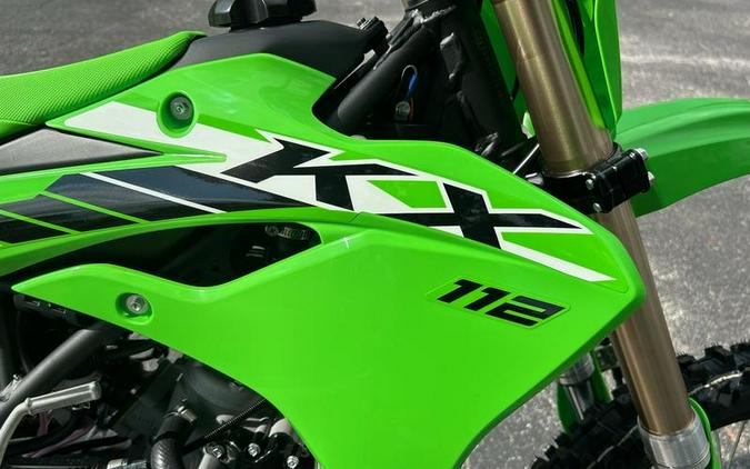 2025 Kawasaki KX™112