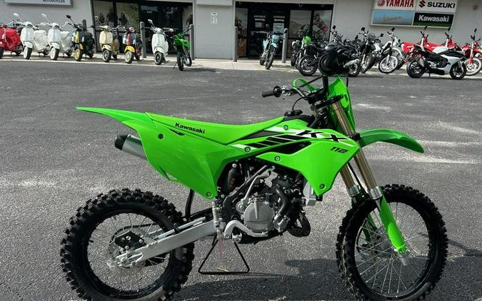 2025 Kawasaki KX™112