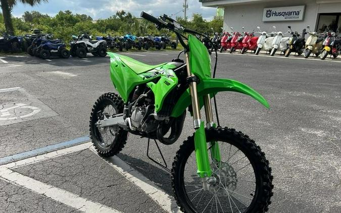 2025 Kawasaki KX™112