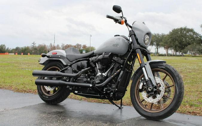 2024 Harley-Davidson FXLRS - Low Rider S