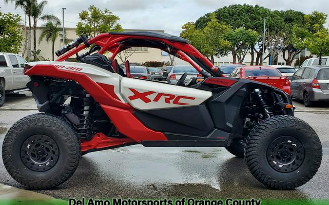 2024 Can-Am MAVERICK X3 X RC 72 TURBO RR