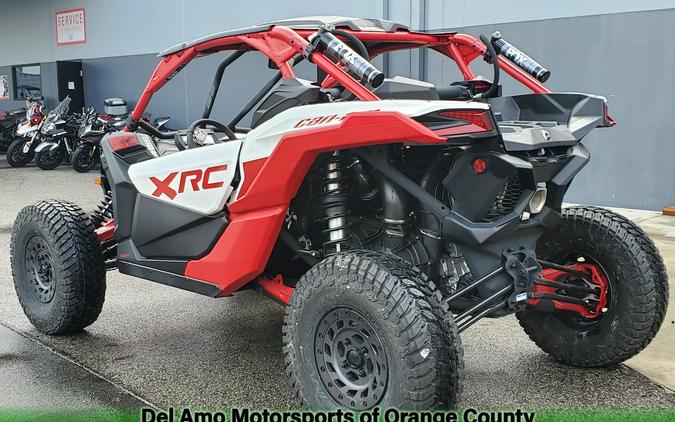 2024 Can-Am MAVERICK X3 X RC 72 TURBO RR