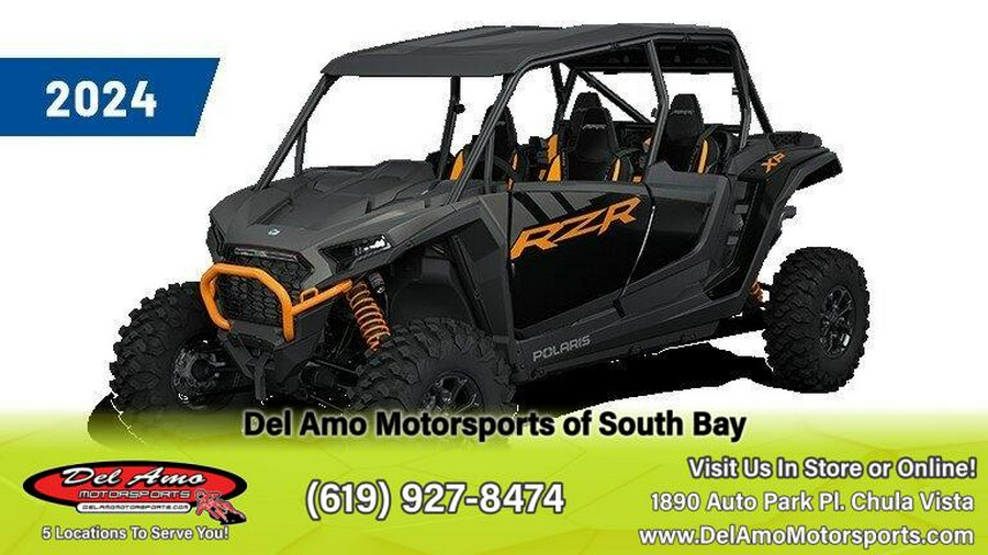 2024 Polaris RZR XP 4 1000 ULTIMATE