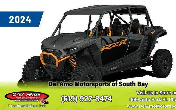 2024 Polaris RZR XP 4 1000 ULTIMATE