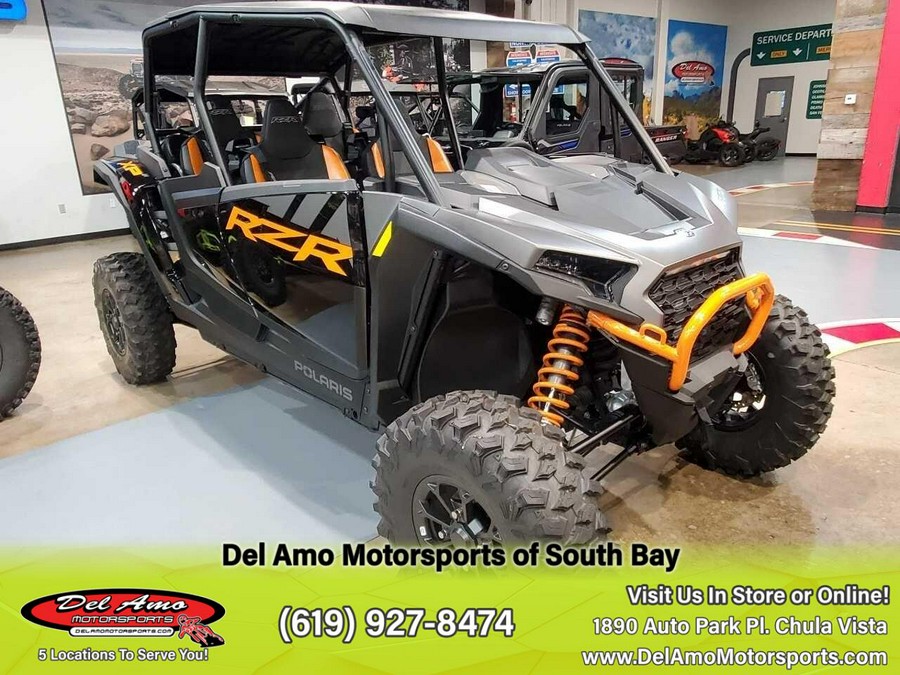 2024 Polaris RZR XP 4 1000 ULTIMATE