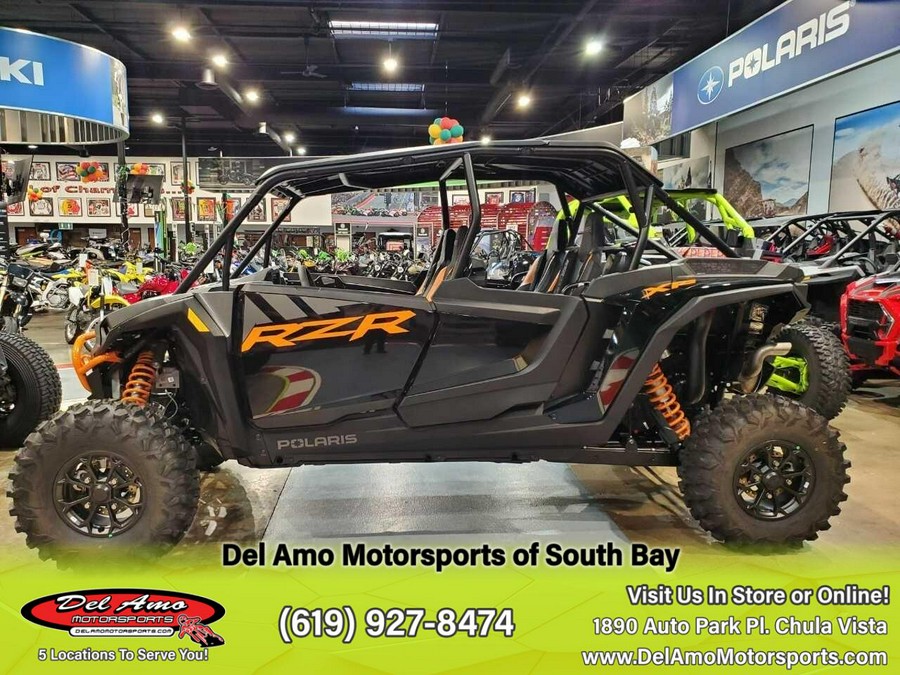 2024 Polaris RZR XP 4 1000 ULTIMATE