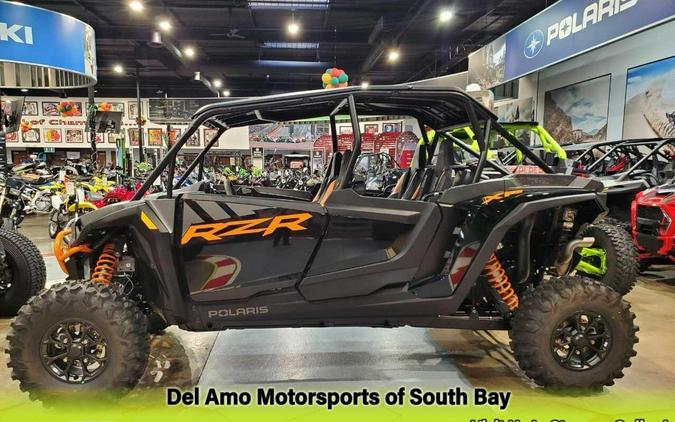 2024 Polaris RZR XP 4 1000 ULTIMATE