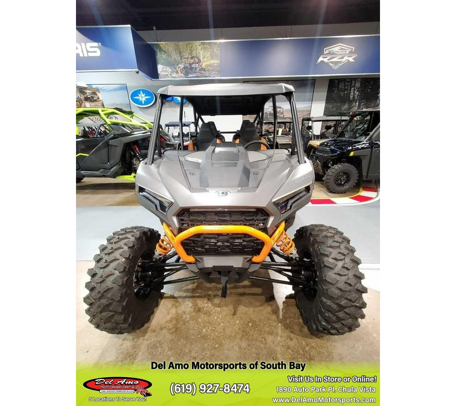 2024 Polaris RZR XP 4 1000 ULTIMATE