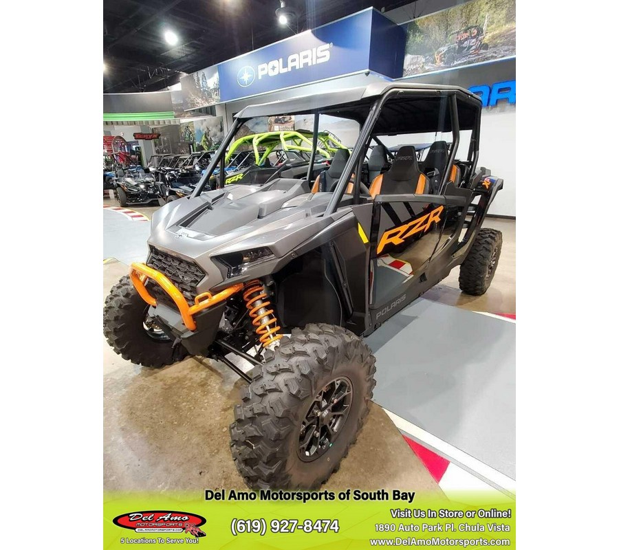 2024 Polaris RZR XP 4 1000 ULTIMATE