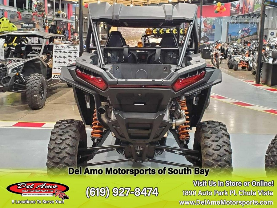 2024 Polaris RZR XP 4 1000 ULTIMATE