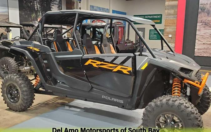 2024 Polaris RZR XP 4 1000 ULTIMATE