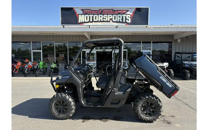 2025 Can-Am Defender XT HD10