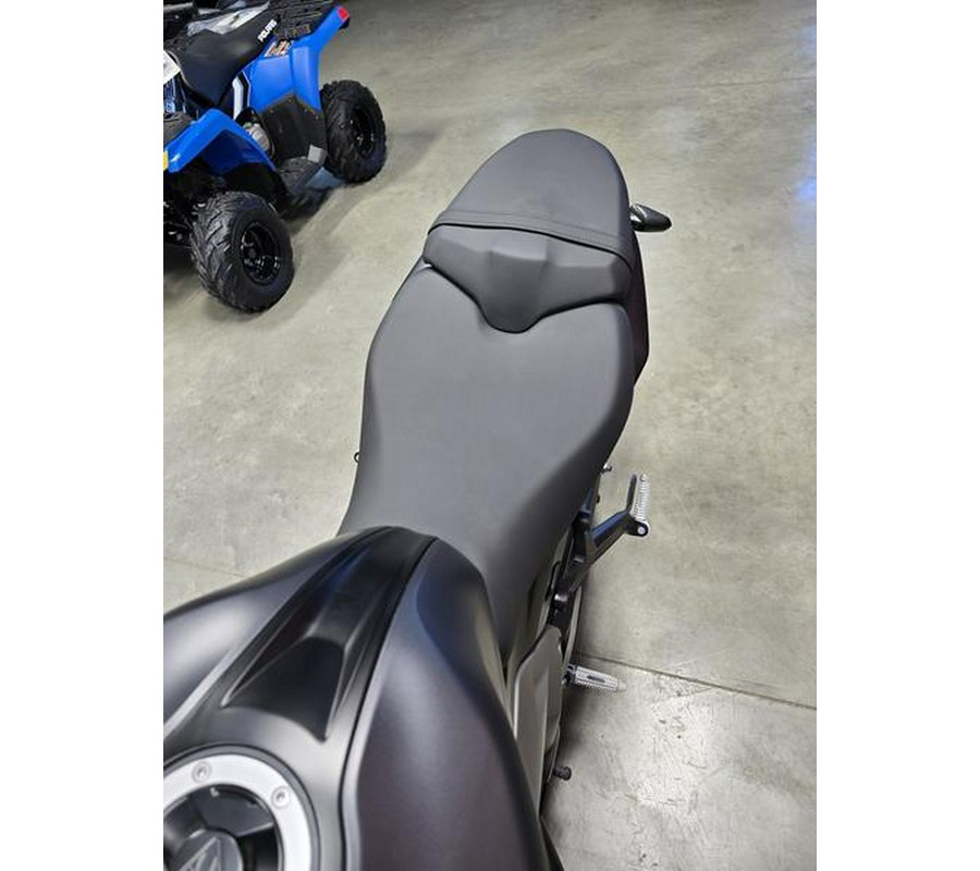 2025 Triumph DAYTONA 660..