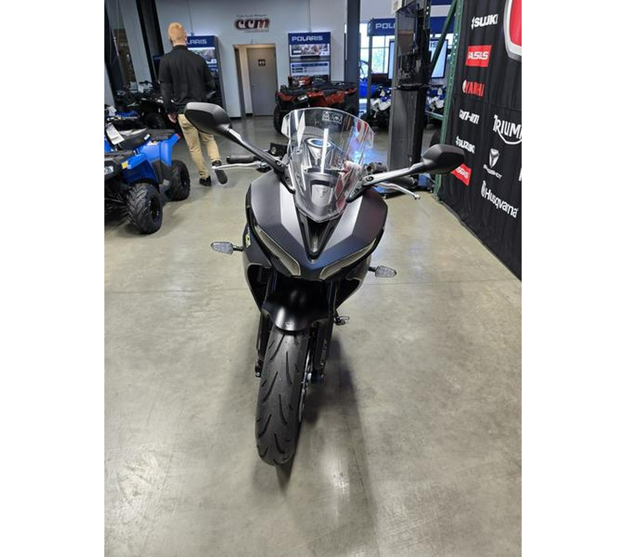 2025 Triumph DAYTONA 660..