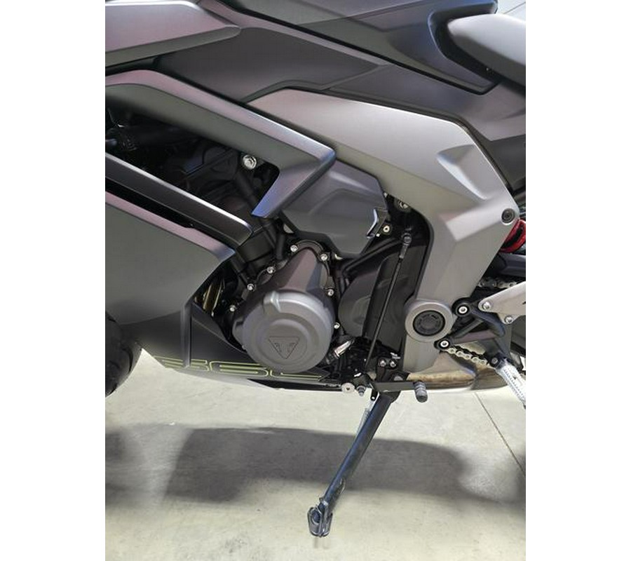 2025 Triumph DAYTONA 660..