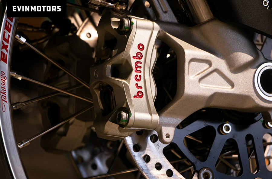 2024 MV Agusta LXP Orioli