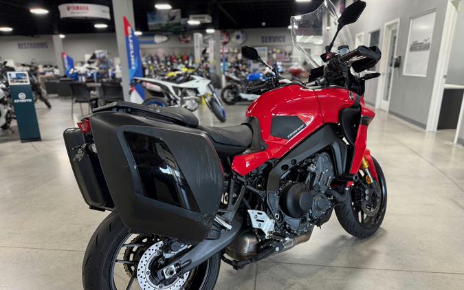 2022 Yamaha Tracer 9 GT