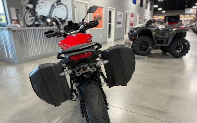 2022 Yamaha Tracer 9 GT