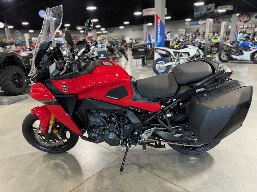 2022 Yamaha Tracer 9 GT