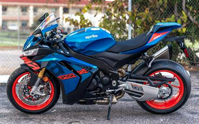 2026 Aprilia RSV4 1100