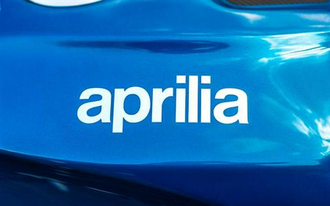 2026 Aprilia RSV4 1100
