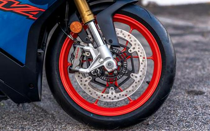 2026 Aprilia RSV4 1100