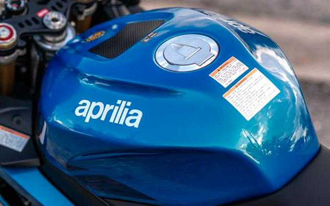 2026 Aprilia RSV4 1100