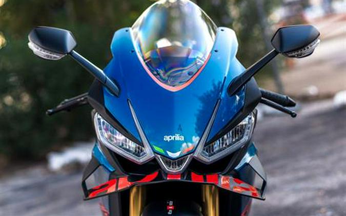 2026 Aprilia RSV4 1100