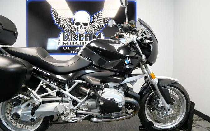 2013 BMW R 1200 R Classic