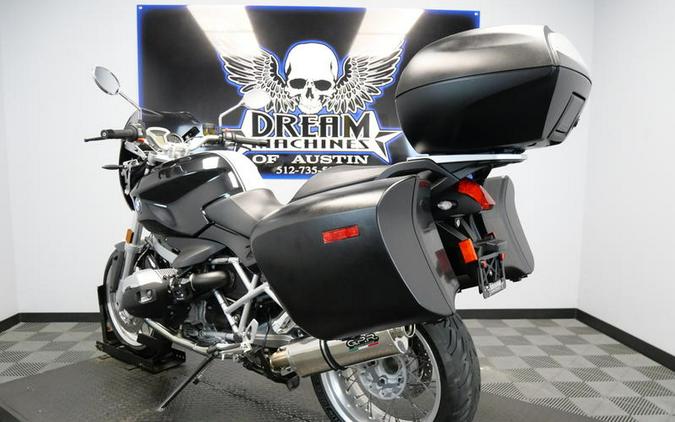 2013 BMW R 1200 R Classic