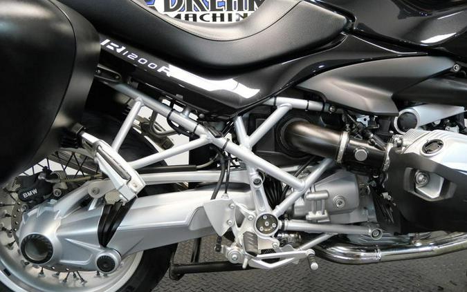 2013 BMW R 1200 R Classic