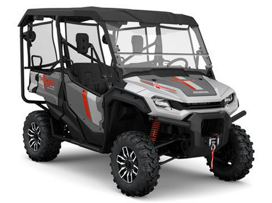 2025 Honda Pioneer 1000-5 Trail Special Edition