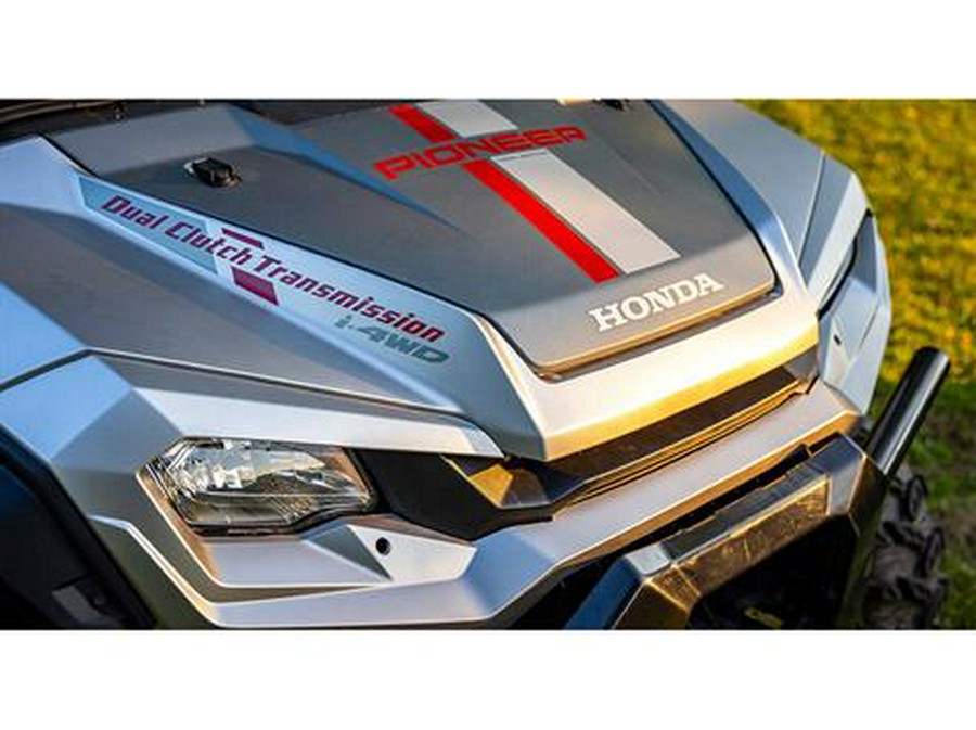 2025 Honda Pioneer 1000-5 Trail Special Edition