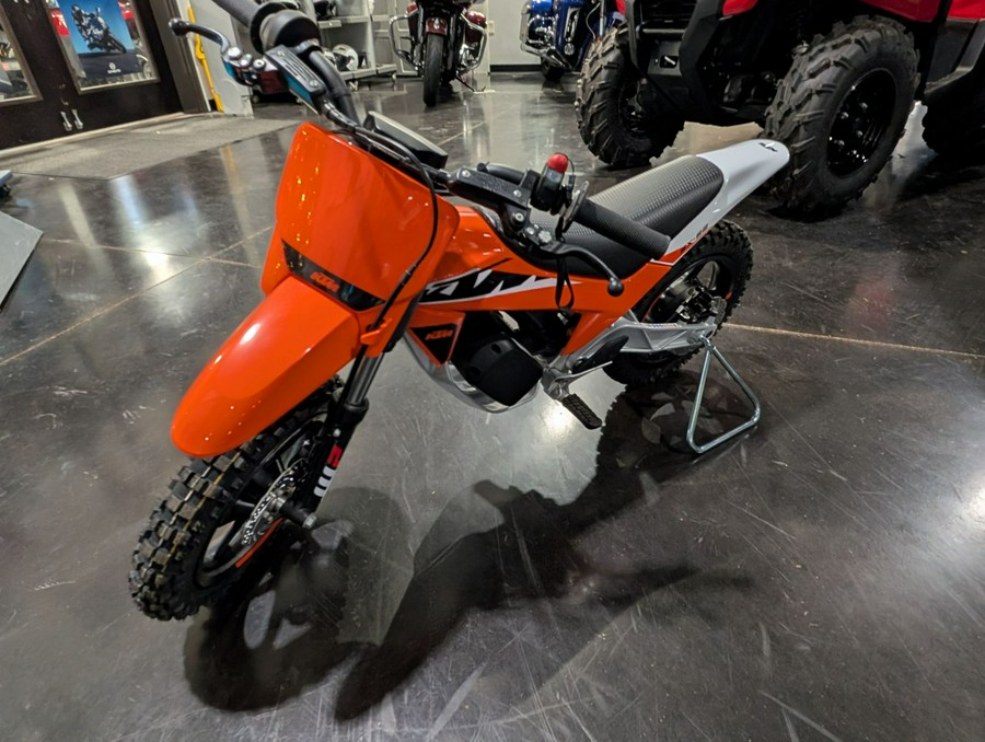 2025 KTM SX-E 2