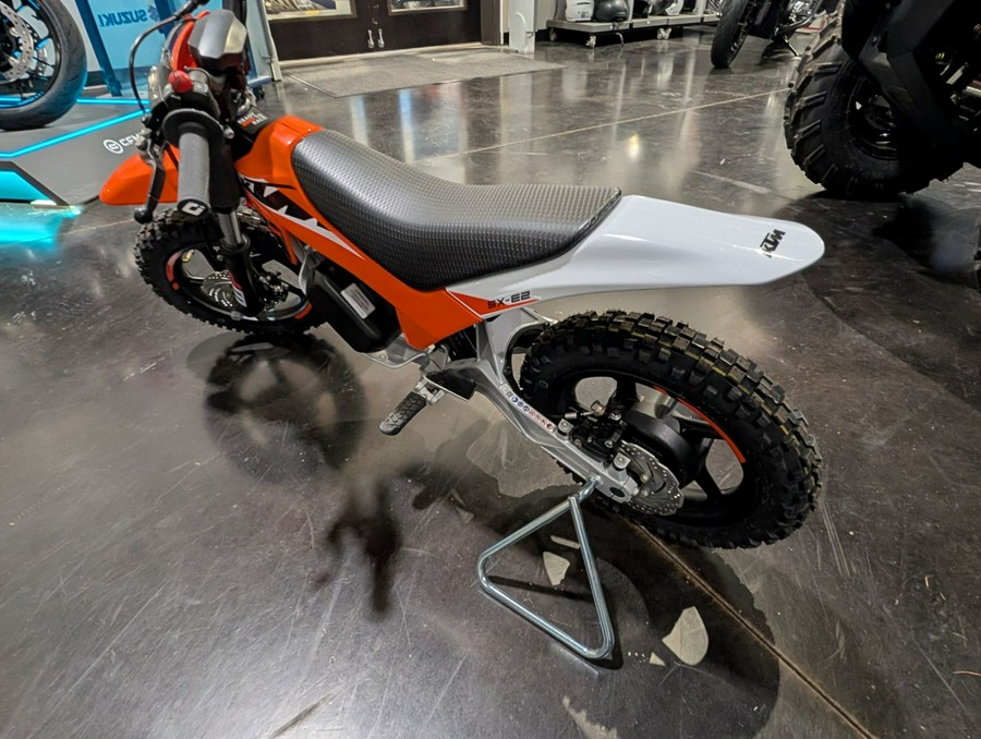 2025 KTM SX-E 2