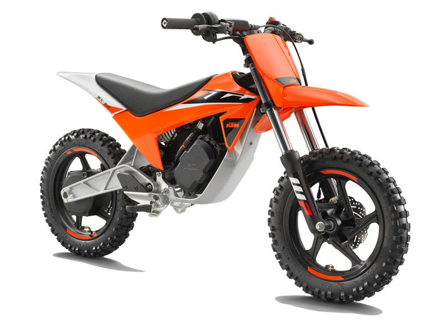 2025 KTM SX-E 2