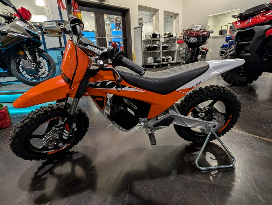 2025 KTM SX-E 2