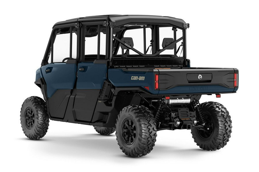 2026 Can-Am Defender MAX XT CAB HD11 with 10.25 in. touchscreen display