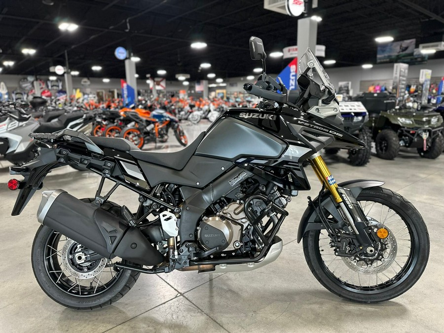2024 Suzuki V-Strom