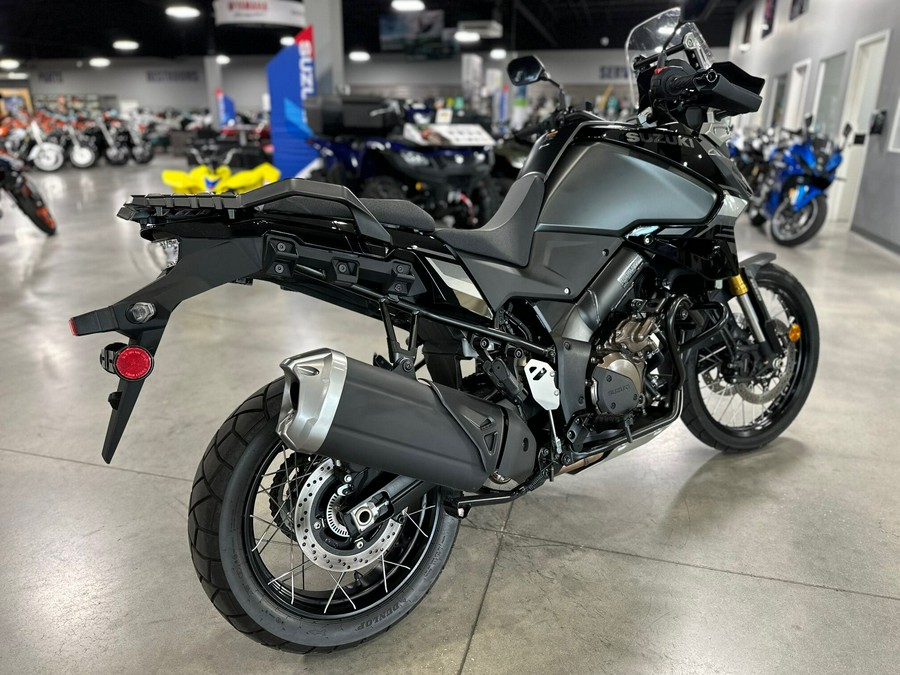 2024 Suzuki V-Strom