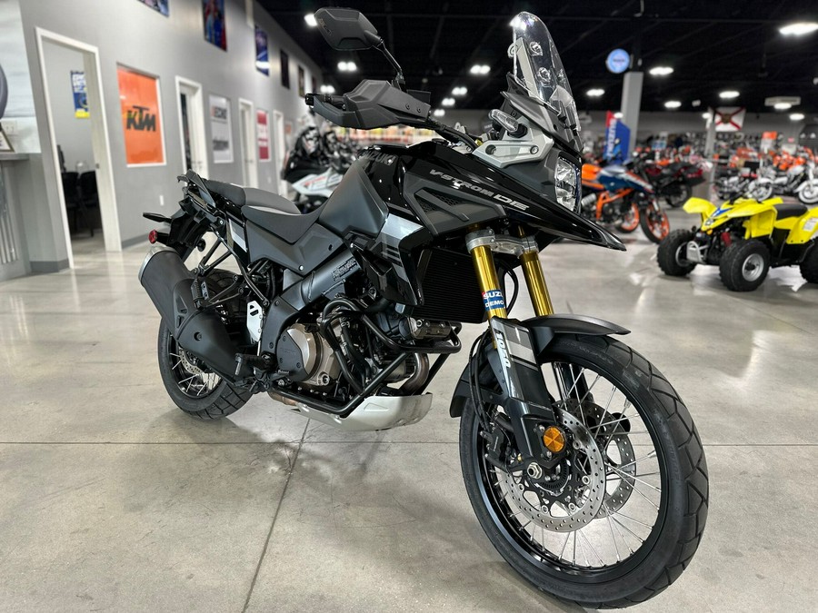 2024 Suzuki V-Strom