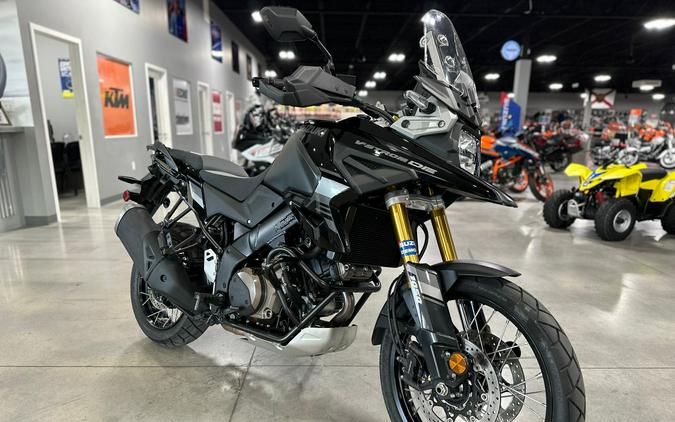 2024 Suzuki V-Strom