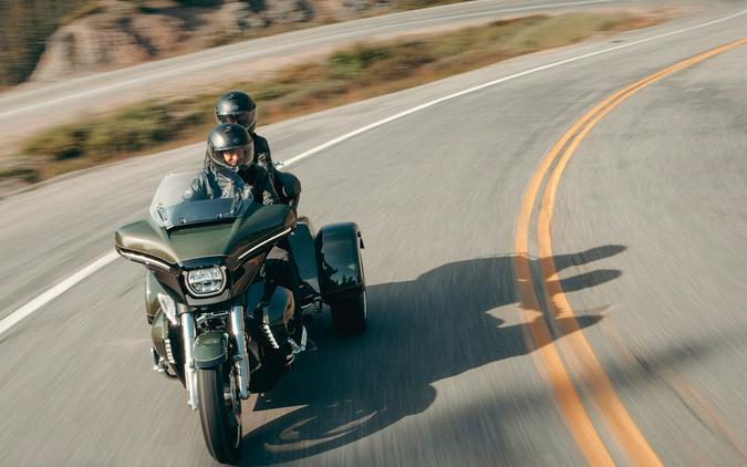 2026 Harley-Davidson Street Glide® 3 Limited